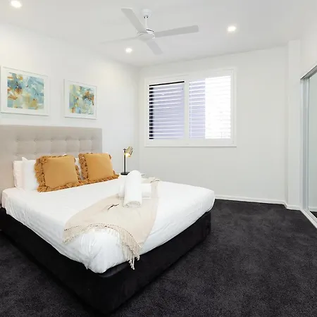 The Cove 303 Apartment Forster Exterior photo