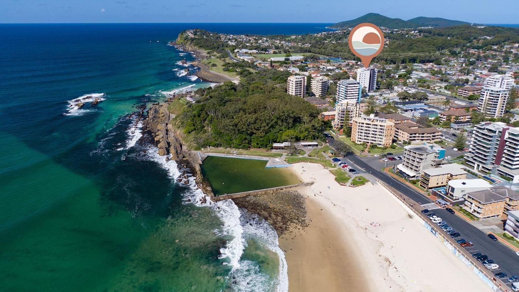 The Cove 303 * Forster